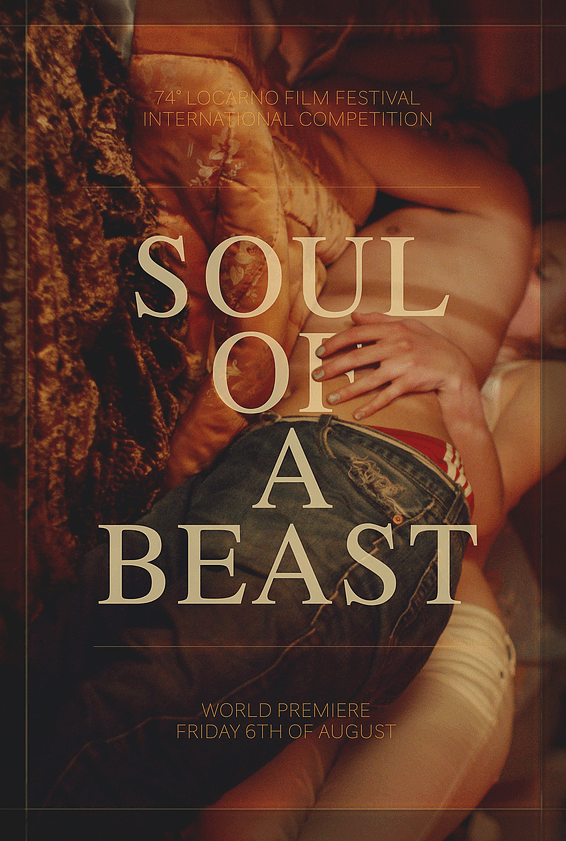 Soul of a Beast - Película 2021