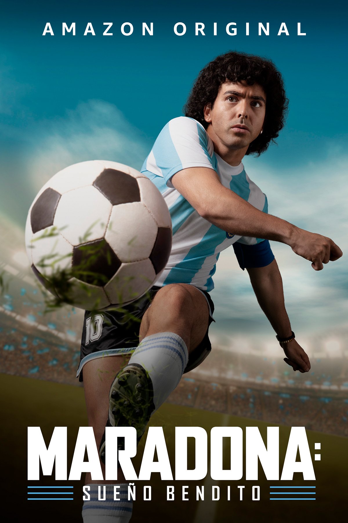 Maradona Sueño bendito