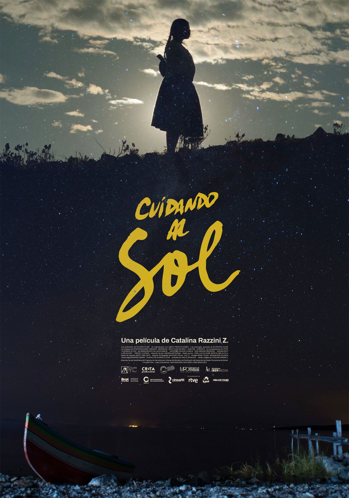 Cuidando al Sol - Película 2021