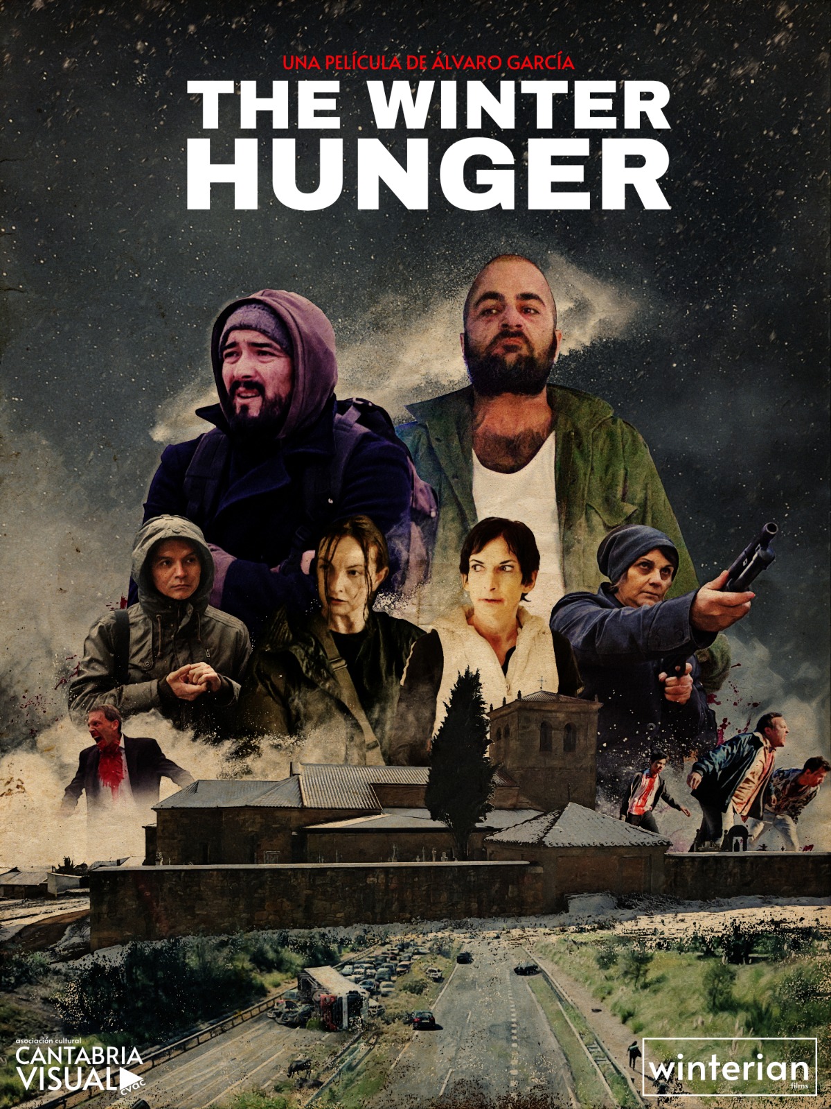 Cartel de la película The Winter Hunger Foto 2 por un total de 2