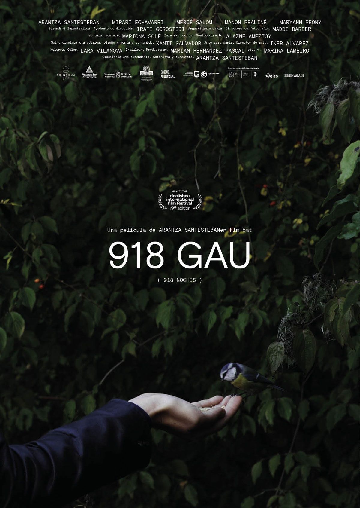 918 GAU - Documental 2021