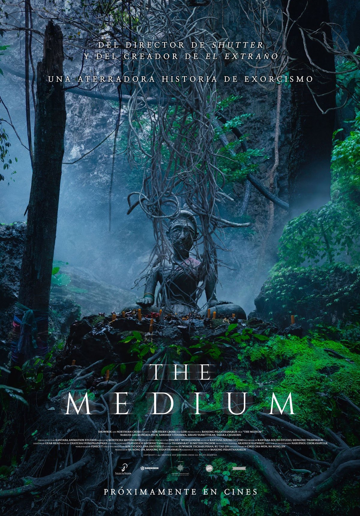 The Medium - Película 2021 - SensaCine.com