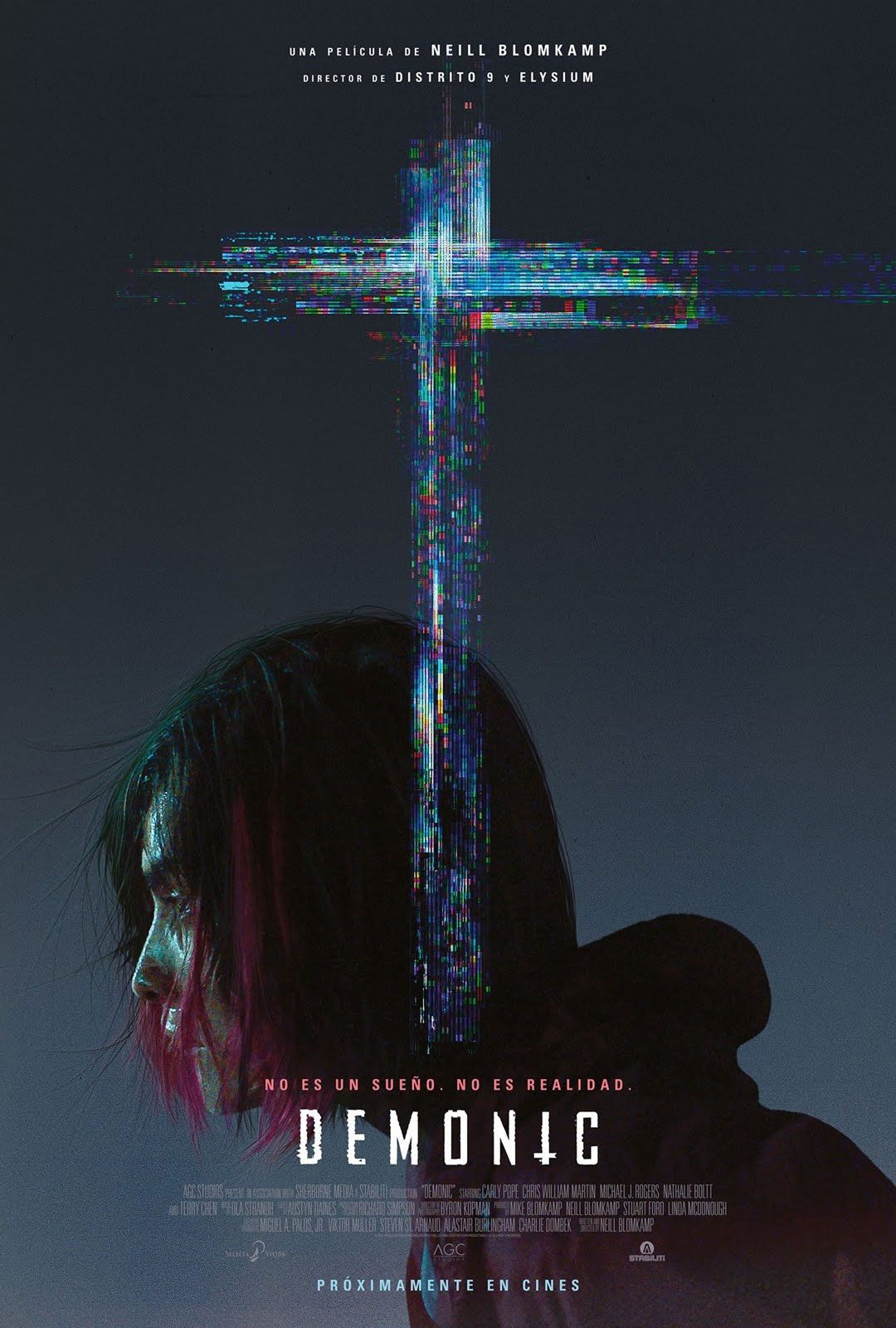 Demonic - Película 2021