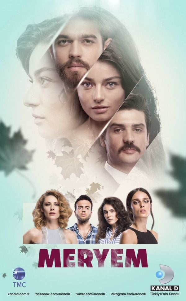 Meryem Ep 21 Meryem Temporada 1 - SensaCine.com