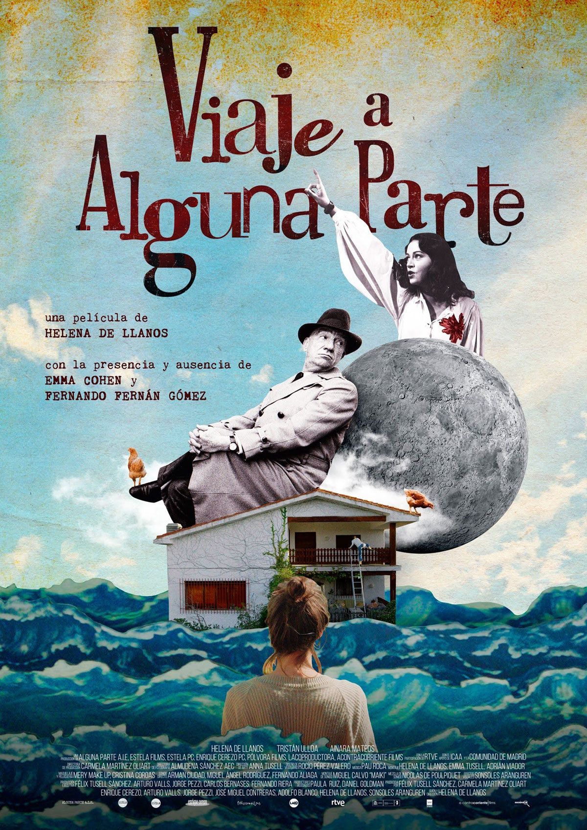 Viaje a alguna parte - Documental 2021