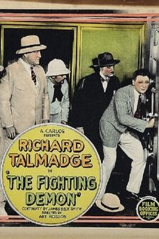 The Fighting Demon - Película 1925