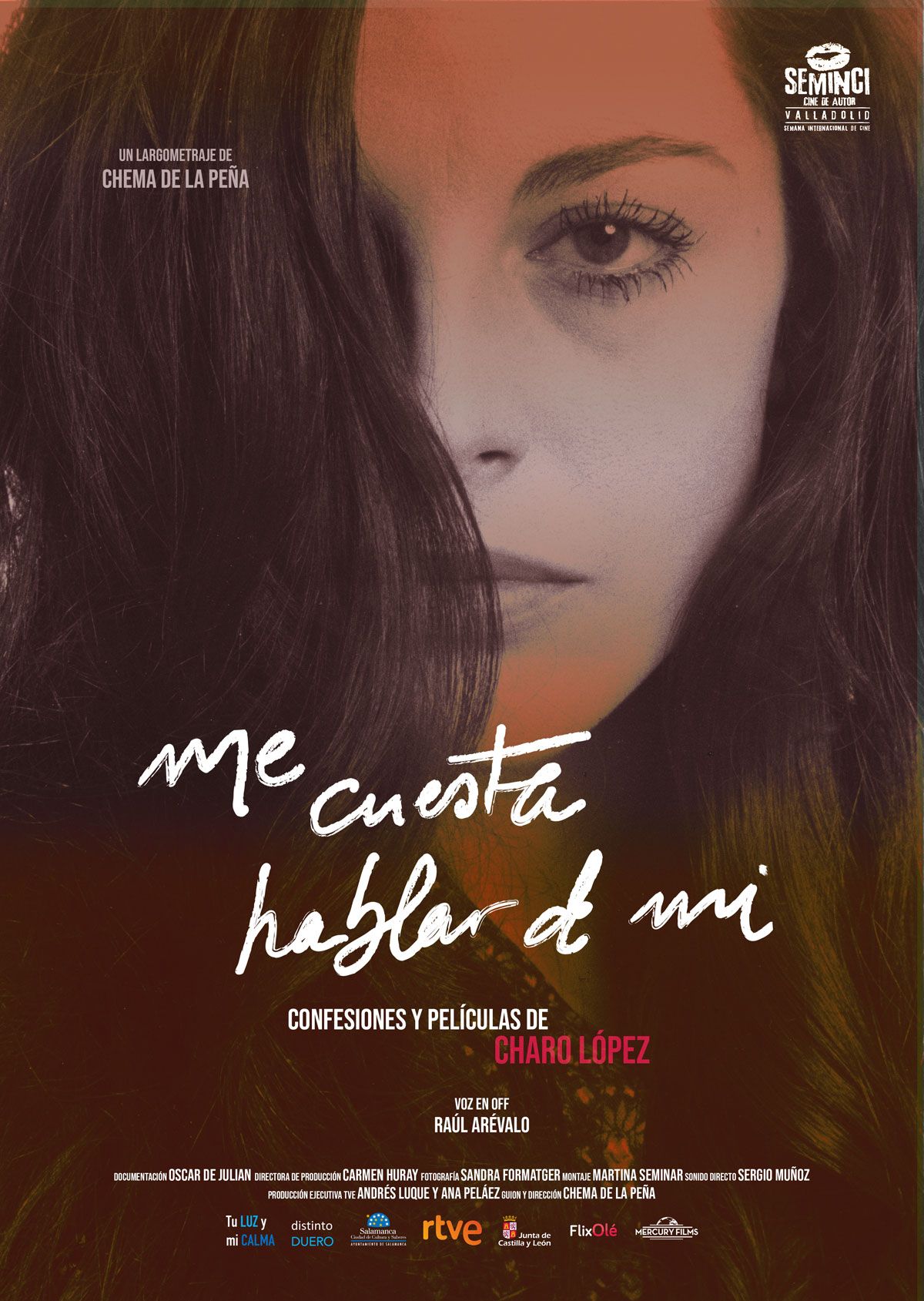 Me cuesta hablar de mí - Documental 2021