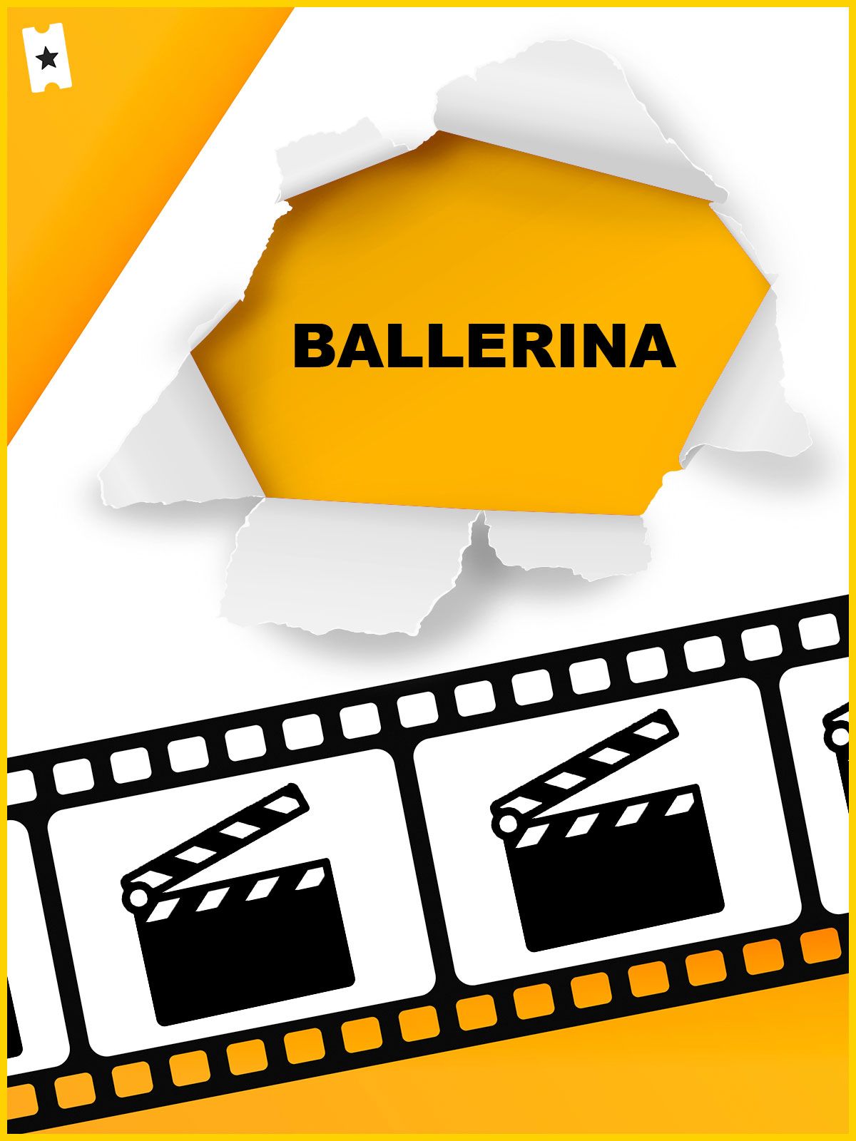 Ballerina Película 2025