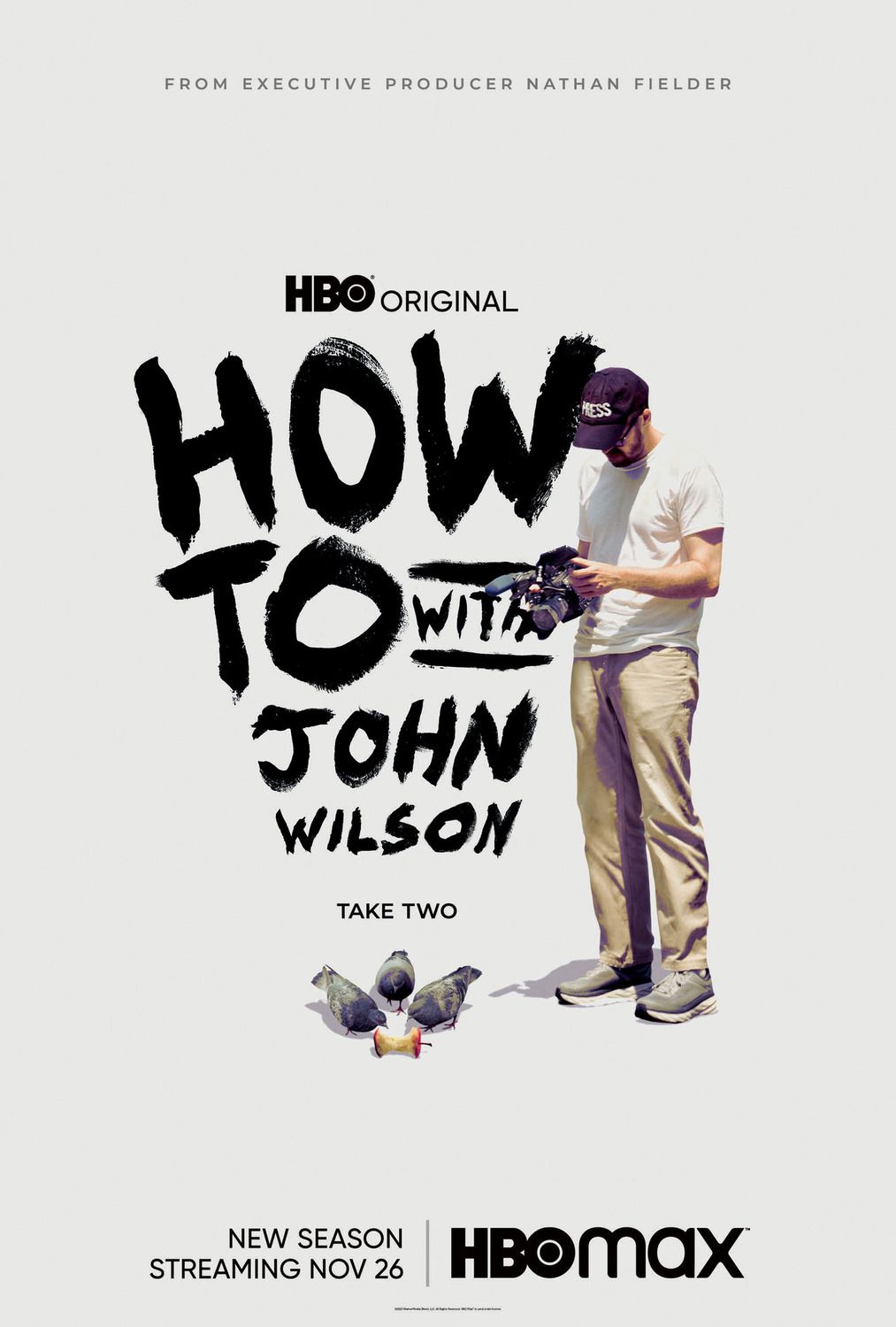 How to with John Wilson Temporada 2 - SensaCine.com