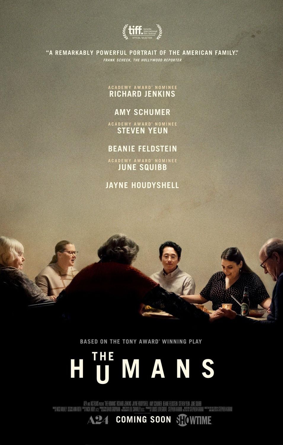 The Humans - Película 2021