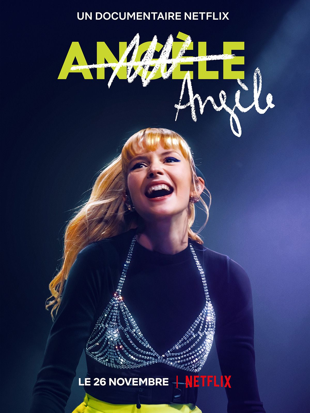 Angèle - Documental 2021