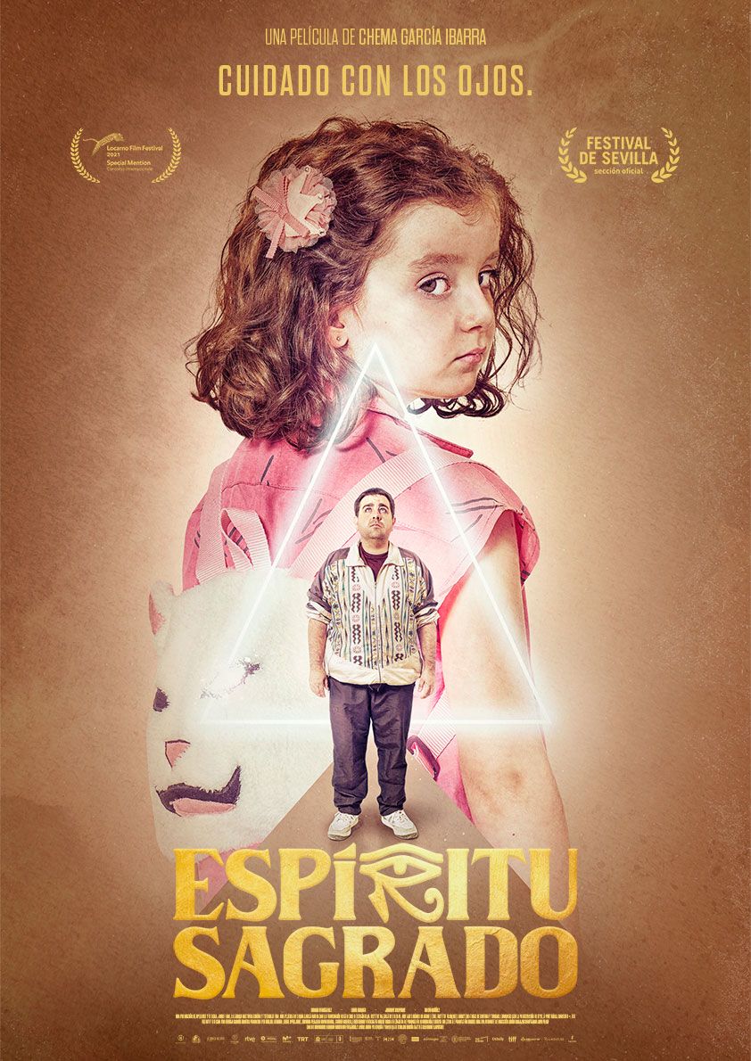 Espíritu sagrado - Película 2021