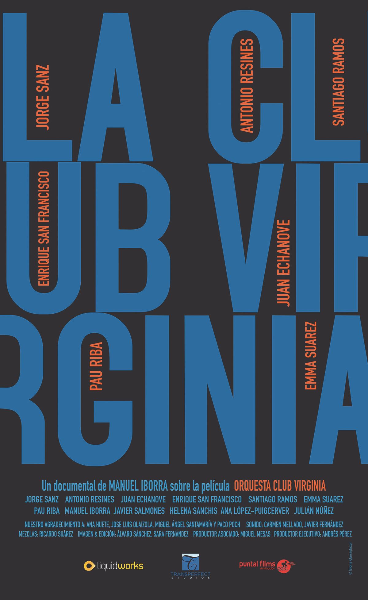 La Club Virginia - Documental 2021