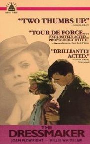 La modista - Película 1988