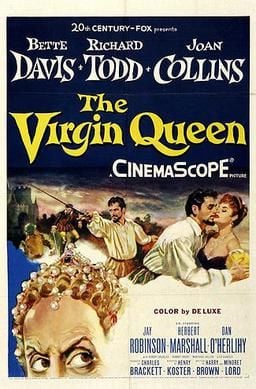 El favorito de la reina - Película 1955