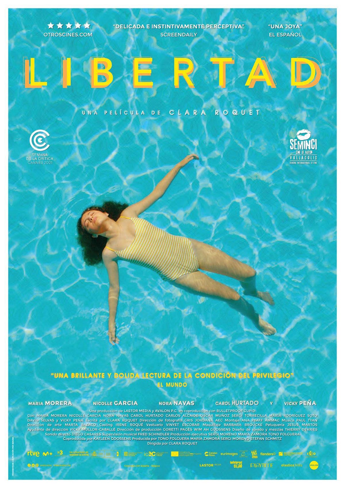 Libertad - Película 2021
