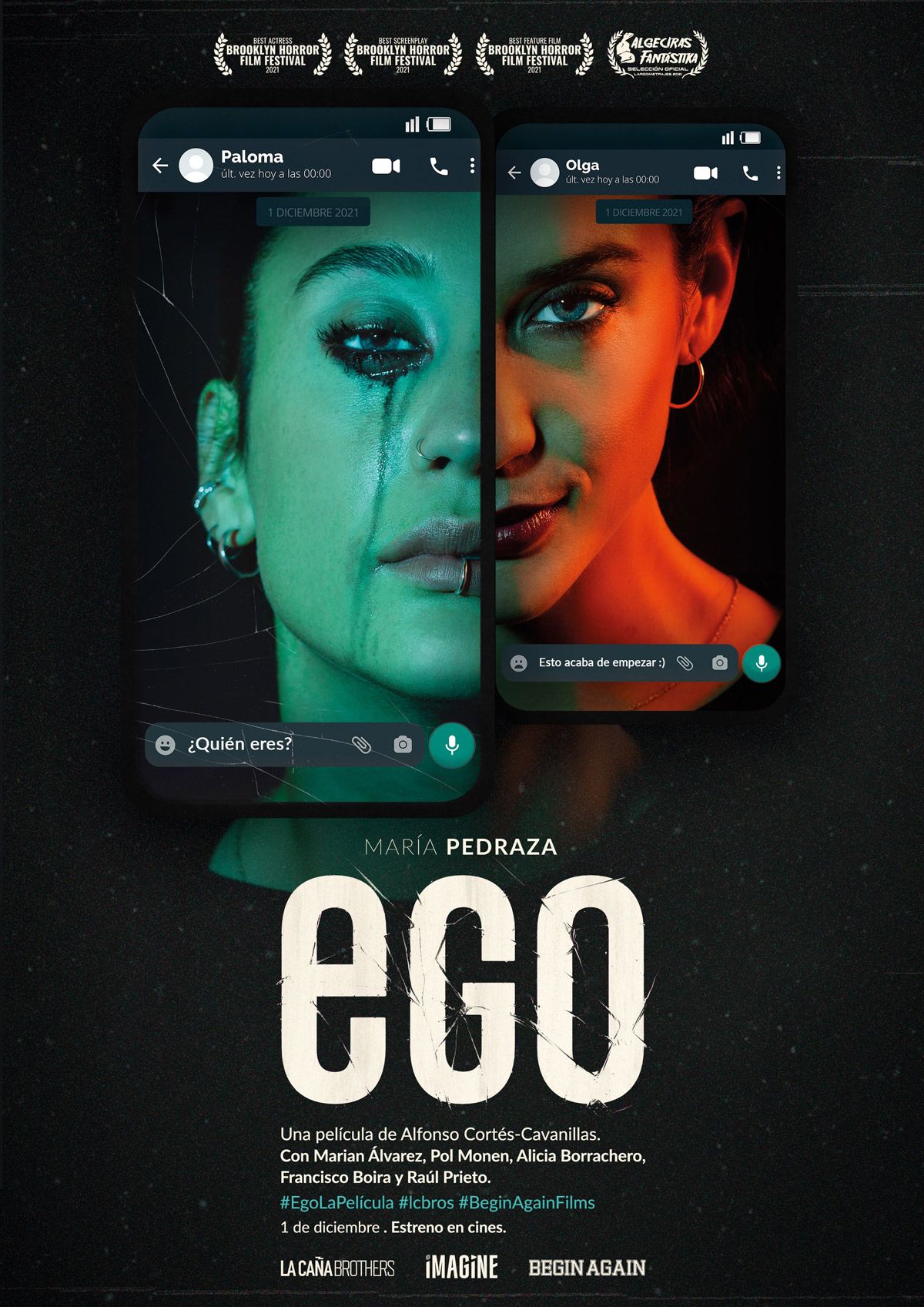 Ego Película 2021