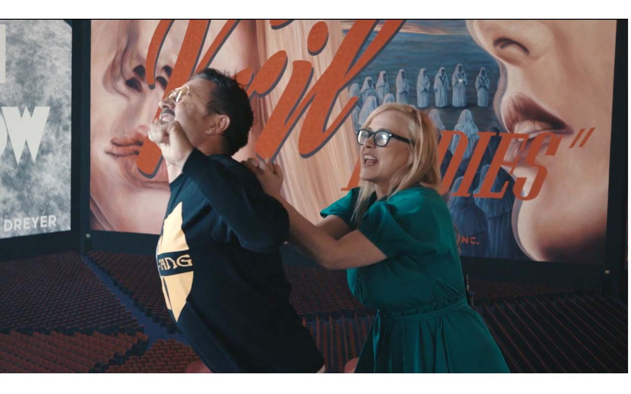 Foto de la película You Cannot Kill David Arquette - Foto 7 por un