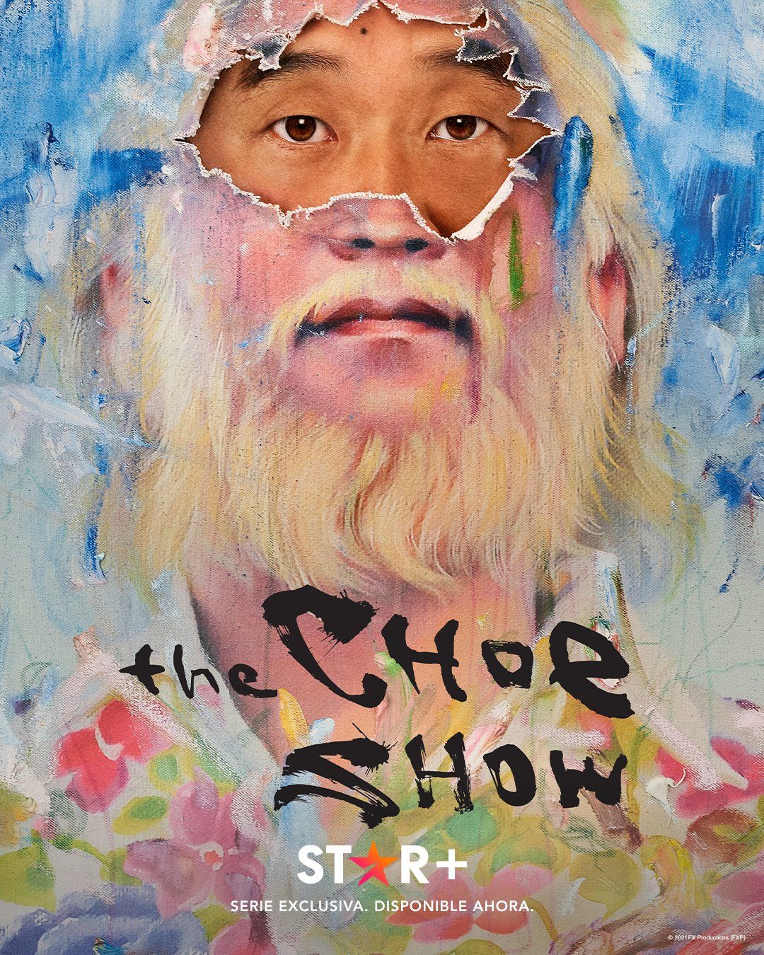 2024 — David Choe – David Choe Persönliches Leben – Braun Papenburg