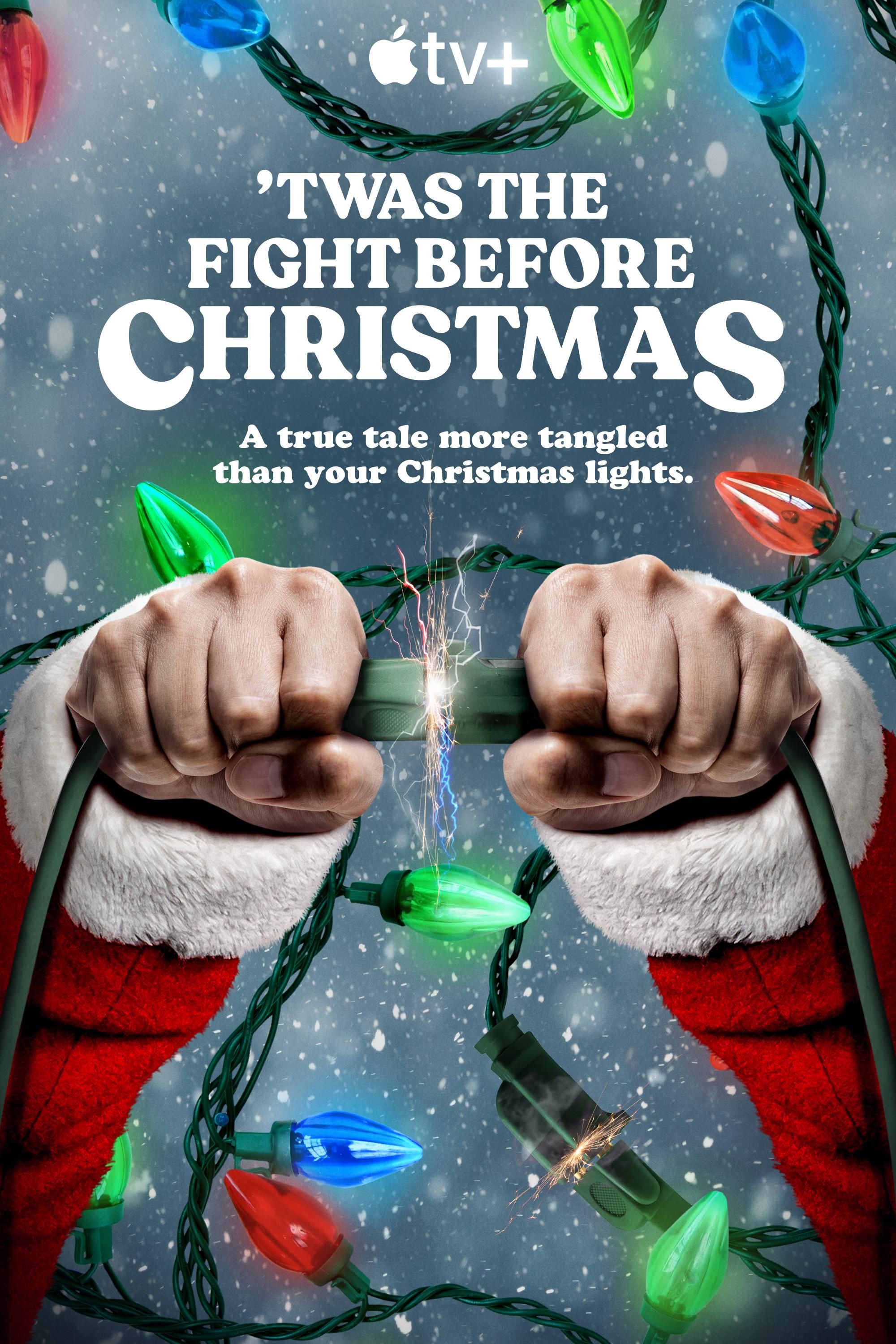 Pelea antes de Navidad - Documental 2021