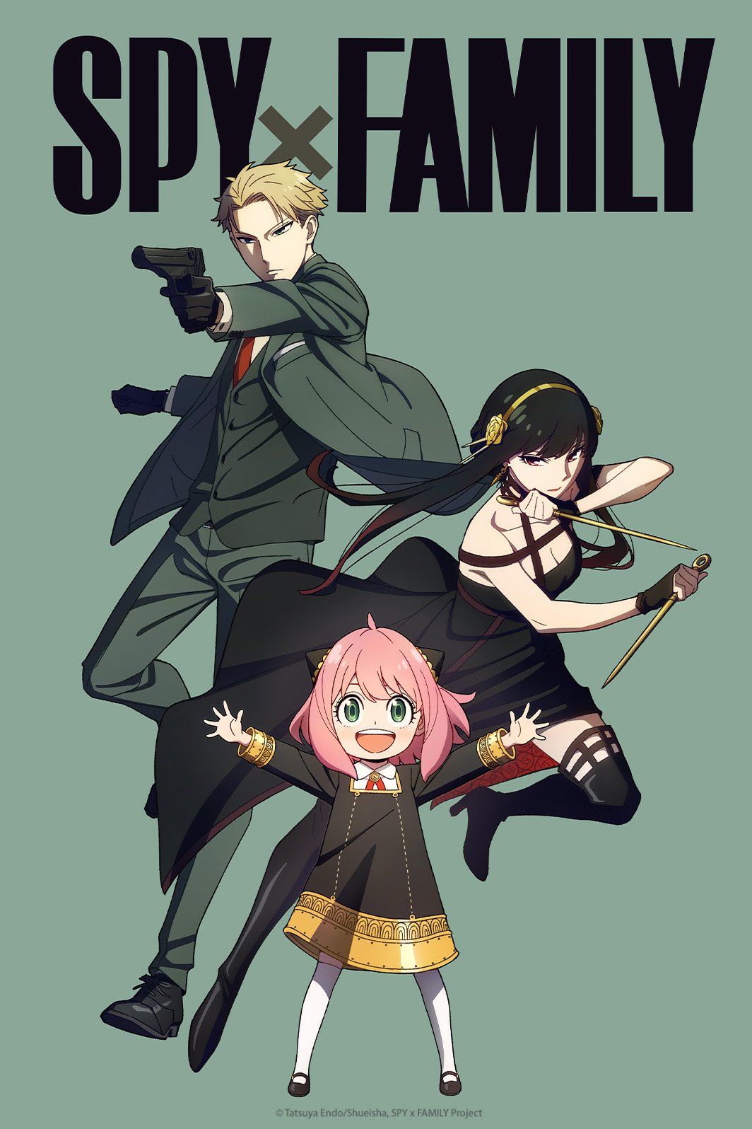 Review anime Spy x Family: Bộ ba nhân vật khiến fans mê mệt - Thanh toán  hóa đơn 365