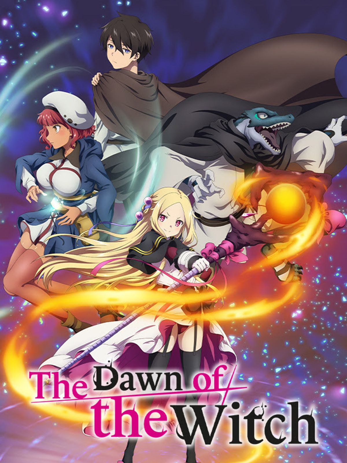 The Dawn of the Witch - Serie 2022 - SensaCine.com