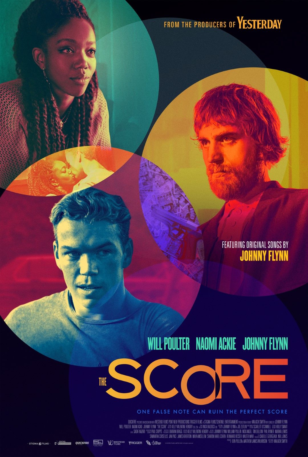 The Score - Película 2022
