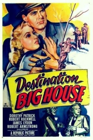 Destination Big House - Película 1950