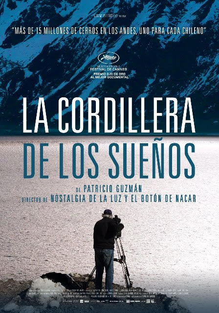 La cordillera de los sueños - Documental 2019