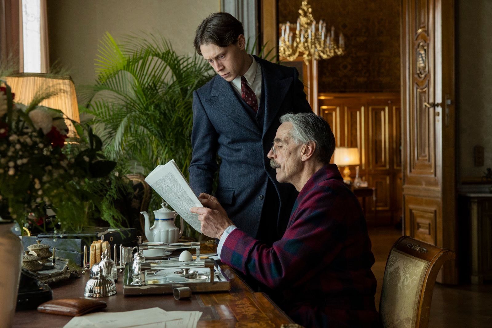 Foto de MacKay Múnich en vísperas de una guerra Foto Jeremy