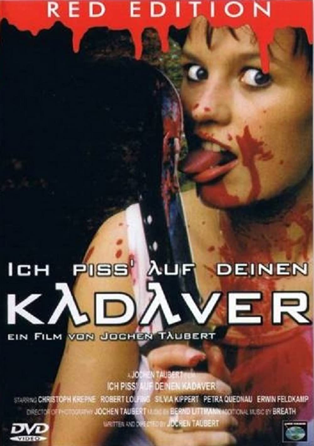 Ich pisse auf deinen Kadaver - Película 1999
