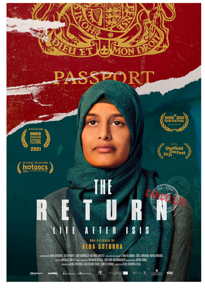 El retorno: La vida después del ISIS - Documental 2021