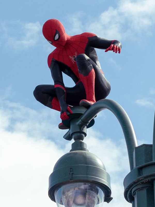 Reparto de la película Spider-Man 4 : directores, actores e equipo técnico  