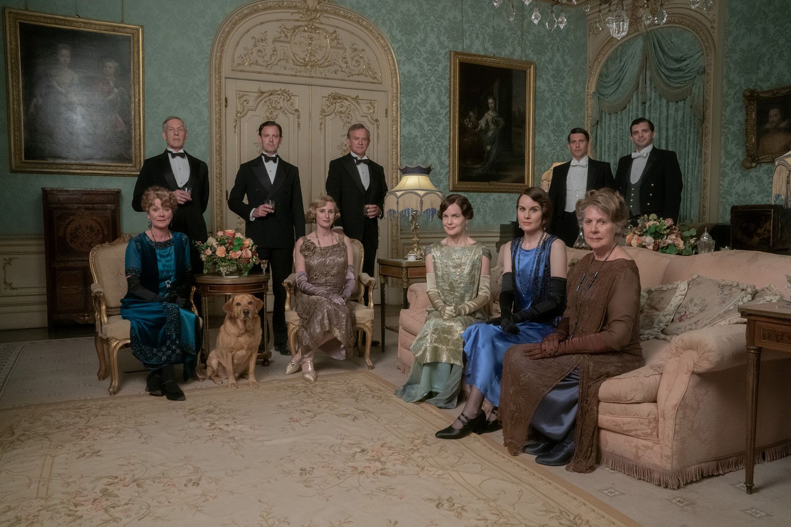 Foto de la película Downton Abbey Una nueva era Foto 23 por un total