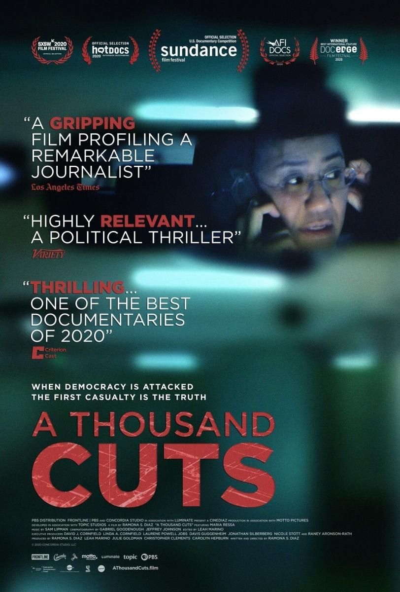 Ausencia de verdad - Documental 2020