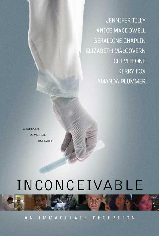 Inconceivable - Película 2008