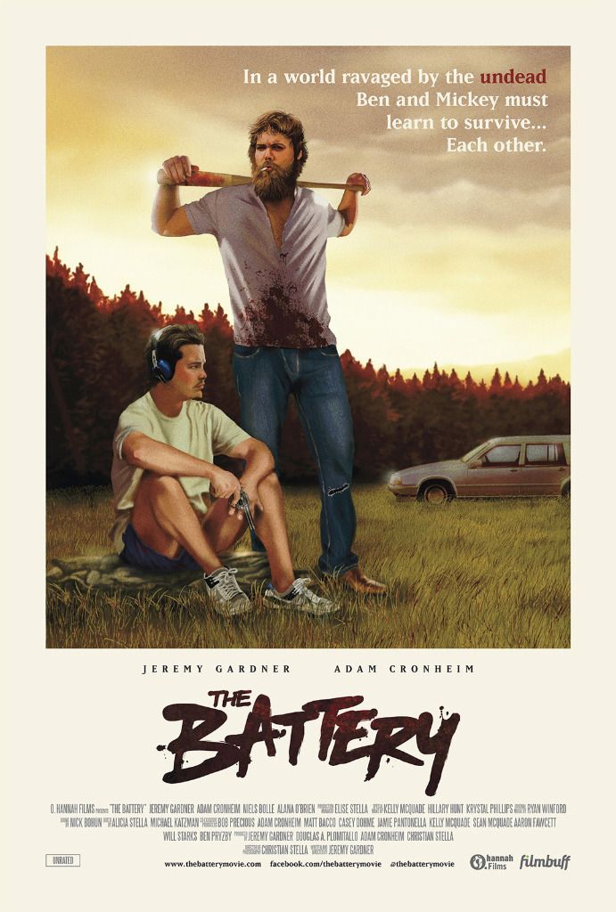 The Battery - Película 2012