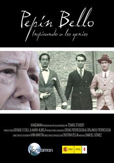Pepín Bello: Inspirando a los genios - Documental 2008