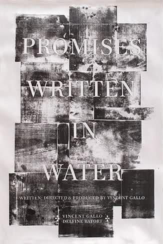 Promises Written In Water - Película 2010