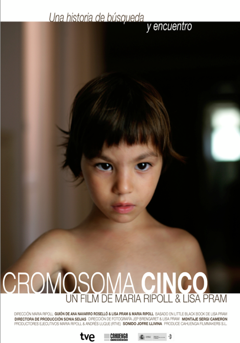 Cromosoma cinco - Cortometraje