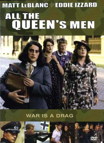 All the Queen''s Men - Película 2002