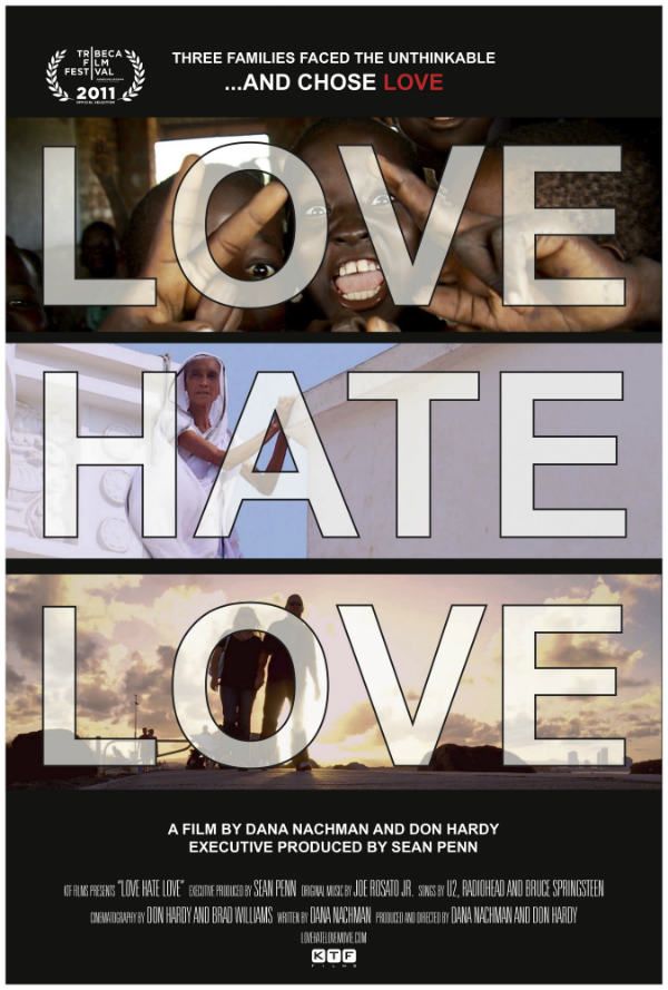 Love hate love - Documental 2011