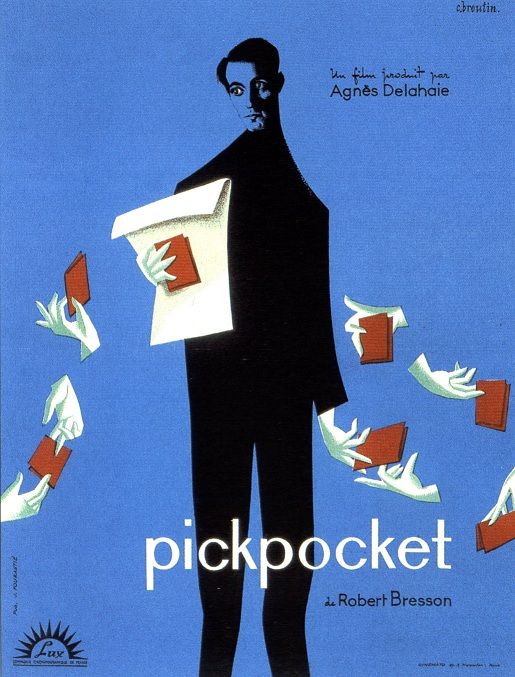 Pickpocket - Película 1959