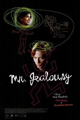 Mr. Celos - Película 1997