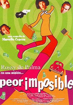 Peor imposible - Película 1995