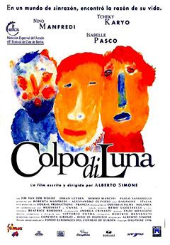 Colpo di luna - Película 1995