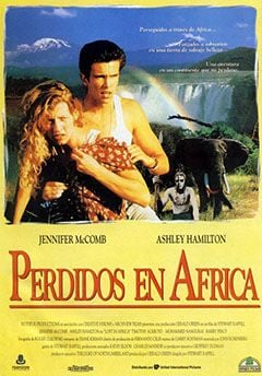 Perdidos en África - Película 1994