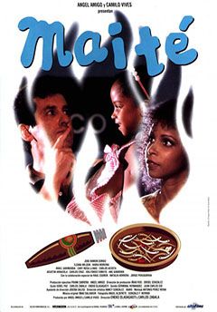 Maité - Película 1994