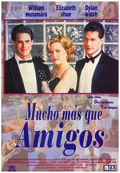 Mucho más que amigos - Película 1994