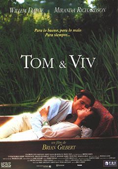Tom & Viv - Película 1994